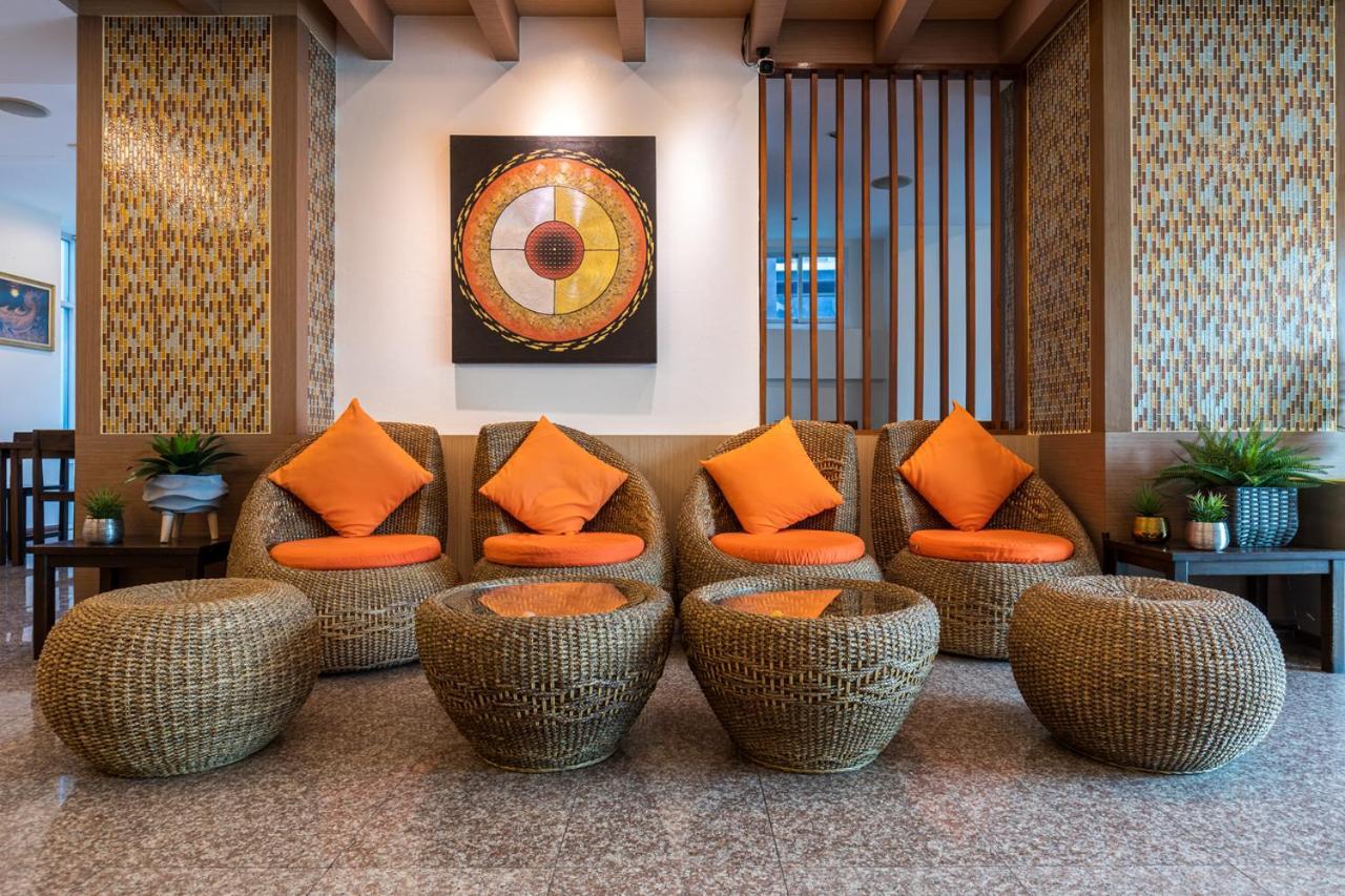 24@Home Hotel Nonthaburi Exterior foto