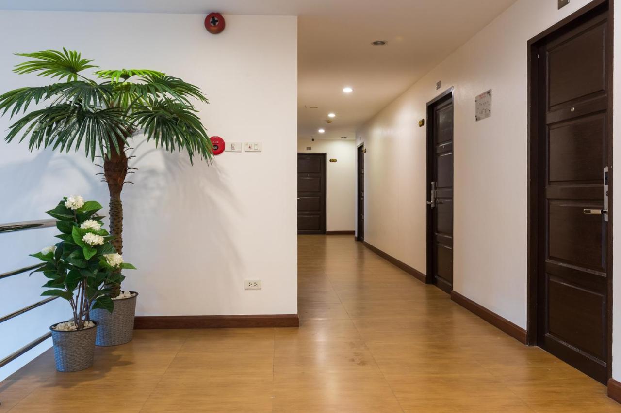 24@Home Hotel Nonthaburi Exterior foto