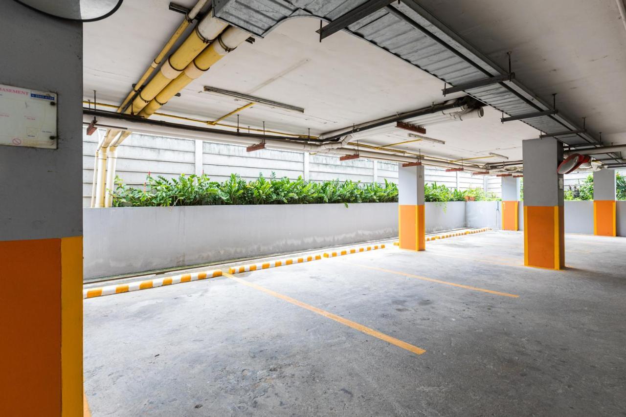 24@Home Hotel Nonthaburi Exterior foto