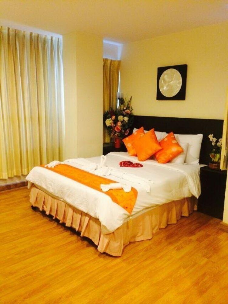 24@Home Hotel Nonthaburi Exterior foto