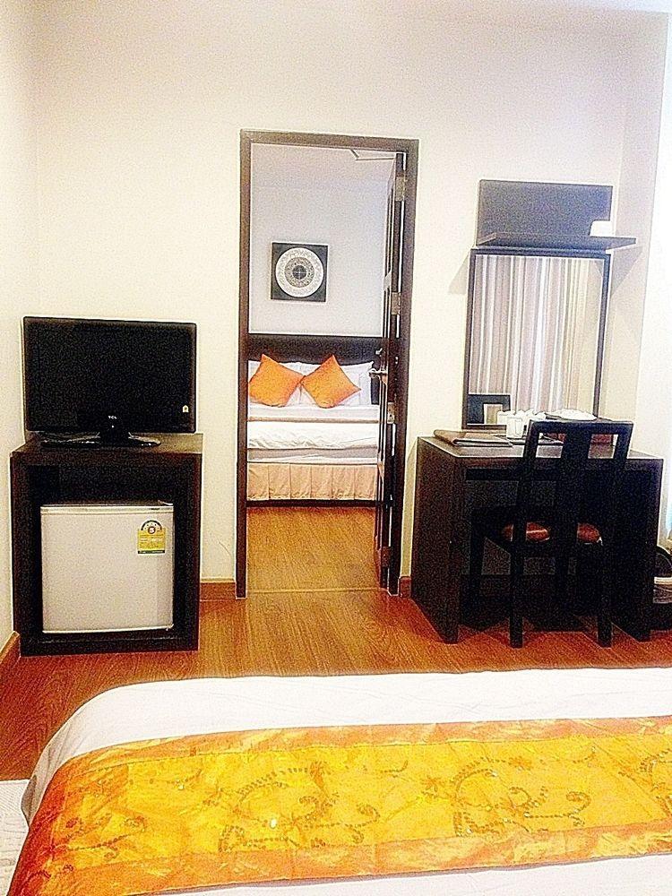 24@Home Hotel Nonthaburi Exterior foto