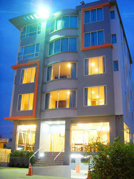 24@Home Hotel Nonthaburi Exterior foto