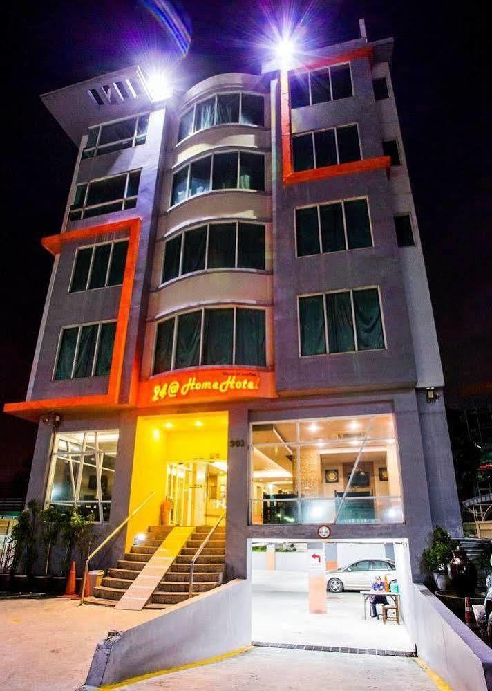 24@Home Hotel Nonthaburi Exterior foto